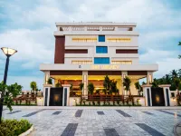 MM Legacy - A Bergamont Hotel, Kanchipuram 엘랑고 스트리트 공원 주변 호텔