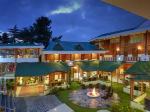 Treehouse Chail Villas