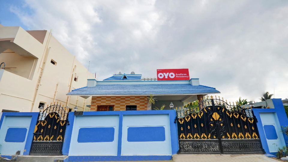 Hotel O Aruthraa Residency