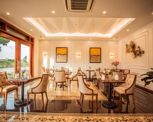 Salina Hotel Ninh Binh Unggulan Photos