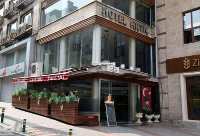 Artic Hotel Hôtels à proximité de : Bahçesehir University Bursa Campus