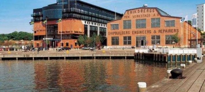 Quality Hotel 11 & Eriksbergshallen Hotels in Gothenburg