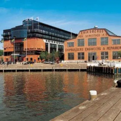 Quality Hotel 11 & Eriksbergshallen Hotels near Alvsborgs Nya Fastning