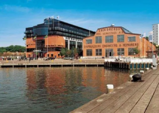 Quality Hotel 11 & Eriksbergshallen Hotels in der Nähe von Sjöfartsmuseet Akvariet