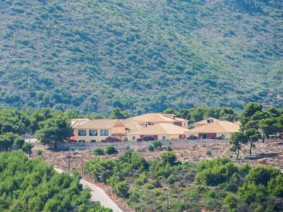 Keri Village & Spa by Zante Plaza (Adults Only) Hotels near Keri Caves