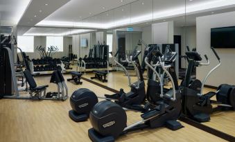 Hyatt Place Riyadh Sulaimania