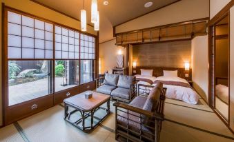 Inishie no yado Keiun - Housity