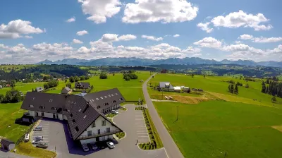 Hotel Bachledówka Hotel dekat Orawskie Ranczo Agroturystyka i Zagroda Edukacyjna