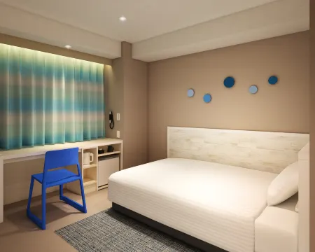 Via Inn Shin-Osaka Shomenguchi