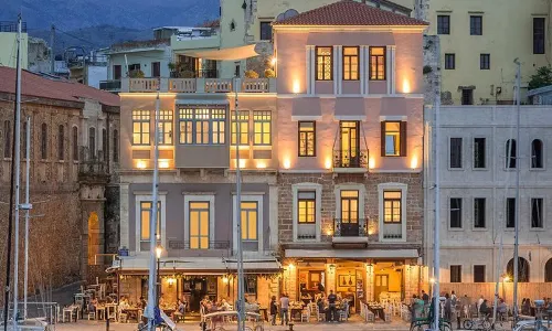 Ambassadors Residence Boutique Hotel