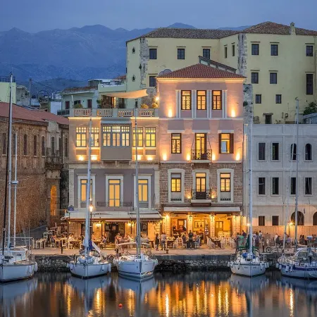 Ambassadors Residence Boutique Hotel