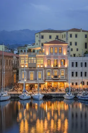 Ambassadors Residence Boutique Hotel