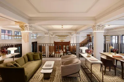 Hilton Melbourne Little Queen St Các khách sạn ở Melbourne