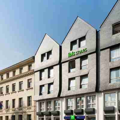 ibis Styles Honfleur Centre Historique Hotel Exterior