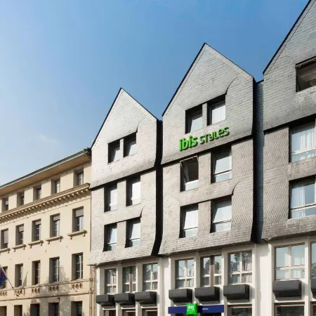 Ibis Styles Honfleur Centre Historique
