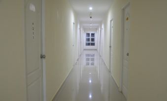 Bright Apartment Hat Yai