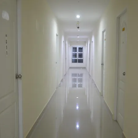 Bright Apartment Hat Yai Отели рядом с достопримечательностью «Кхао Кхо Хонг»