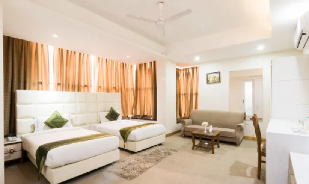 ทรีโบ เฮาส์ อินน์