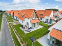 Villa, Two Bathrooms and a Washing Machine, Near Ostend