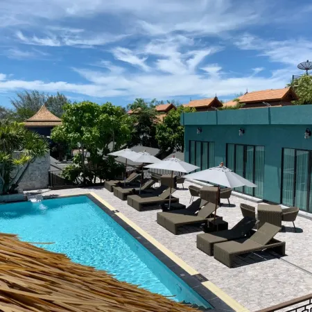 Phattrasom Villa