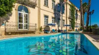 Hotel Sol e Serra - piscine