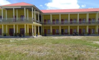 Hotel Anugrah Situngkir 3 Near Creative Hub Pangururan Samosir Mitra RedDoorz