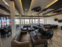 蒂斯塔旅館及餐廳 - 停車場