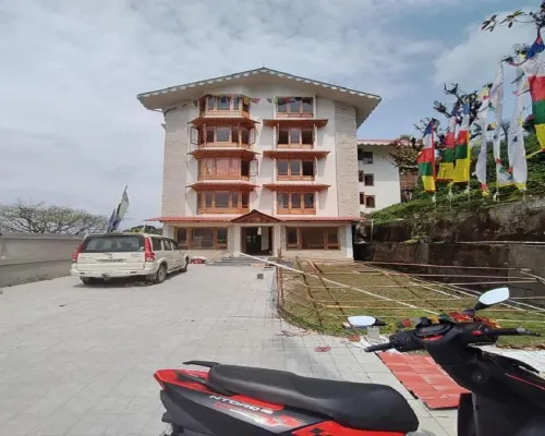 Amani Pelling Hotels in West Sikkim
