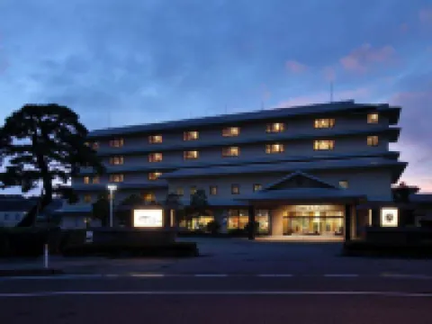 Akita Onsen Satomi Hotels in Akita