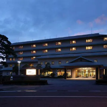 Akita Onsen Satomi Отели в г. Акита