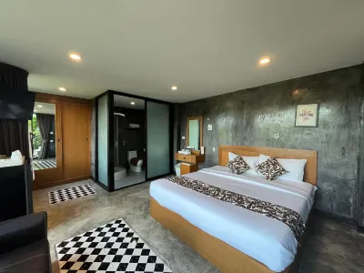 The Kiriwong Valley Villas & Restaurant Các khách sạn gần Khiriwong scenic point