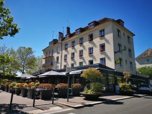 Hôtel le Boeuf Couronné Chartres - Logis Hotels