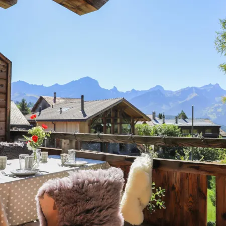 Chalet Sans Soucis