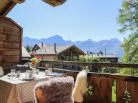 Chalet Sans Soucis - Hot Tub