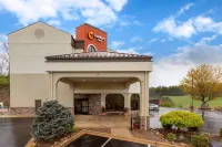 Comfort Inn North of Asheville Hotels in Marshall