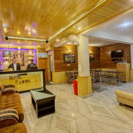 Hotel Samiru (Manali , Himachal Pradesh)