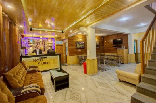 Hotel Samiru (Manali , Himachal Pradesh)