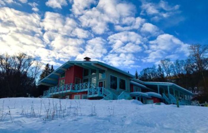 Halcyon Heights B&B/Inn