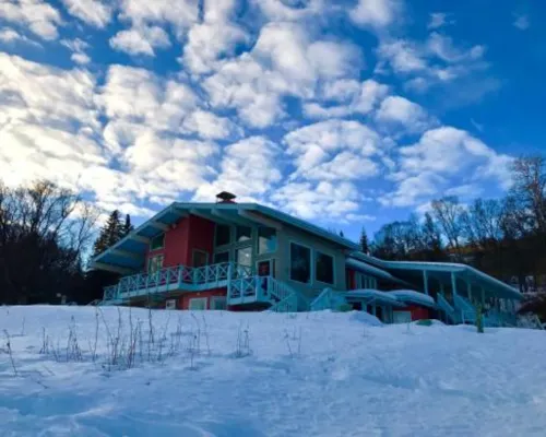 Halcyon Heights B&B/Inn Hotels in Homer