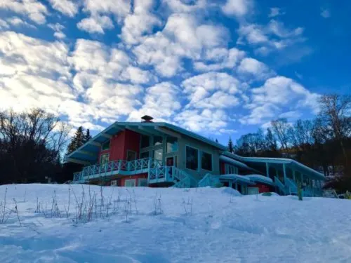 Halcyon Heights B&B/Inn