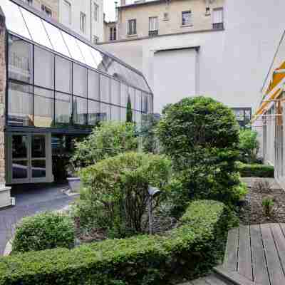 Best Western Crequi Lyon Part Dieu Hotel Exterior