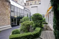 Best Western Crequi Lyon Part Dieu Hotels in Lyon