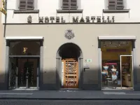 Hotel Martelli Hotels in Florens