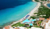 Colonna Grand Hotel Capo Testa, a Colonna Luxury Beach Hotel, Santa Teresa Sardegna Hotels in Santa Teresa Gallura