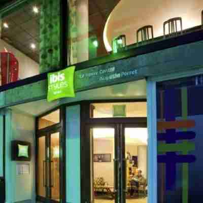 Hôtel Ibis Styles Hotel Exterior