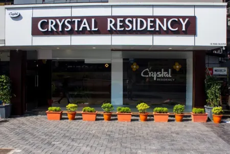 Nexstay Crystal Residency Отели в г. Кожикоуд