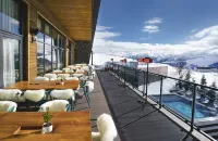 Gudauri Lodge - breakfast
