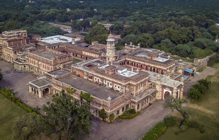 Umed Bhawan Palace, Kotah