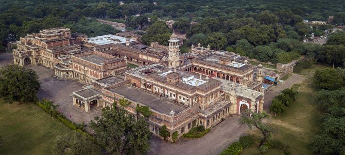 Umed Bhawan Palace, Kotah Ξενοδοχεία στην πόλη Kota