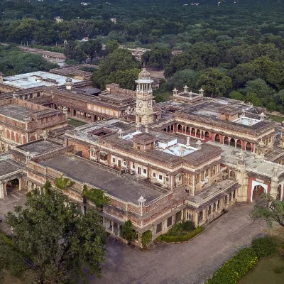 Umed Bhawan Palace, Kotah Hotels near Kota Train Station